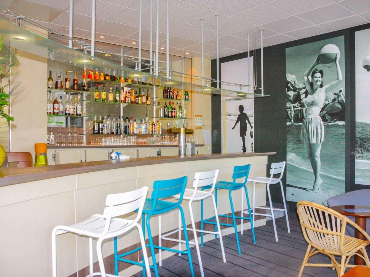 Ibis Styles Toulon La Seyne Sur Mer Exteriör bild