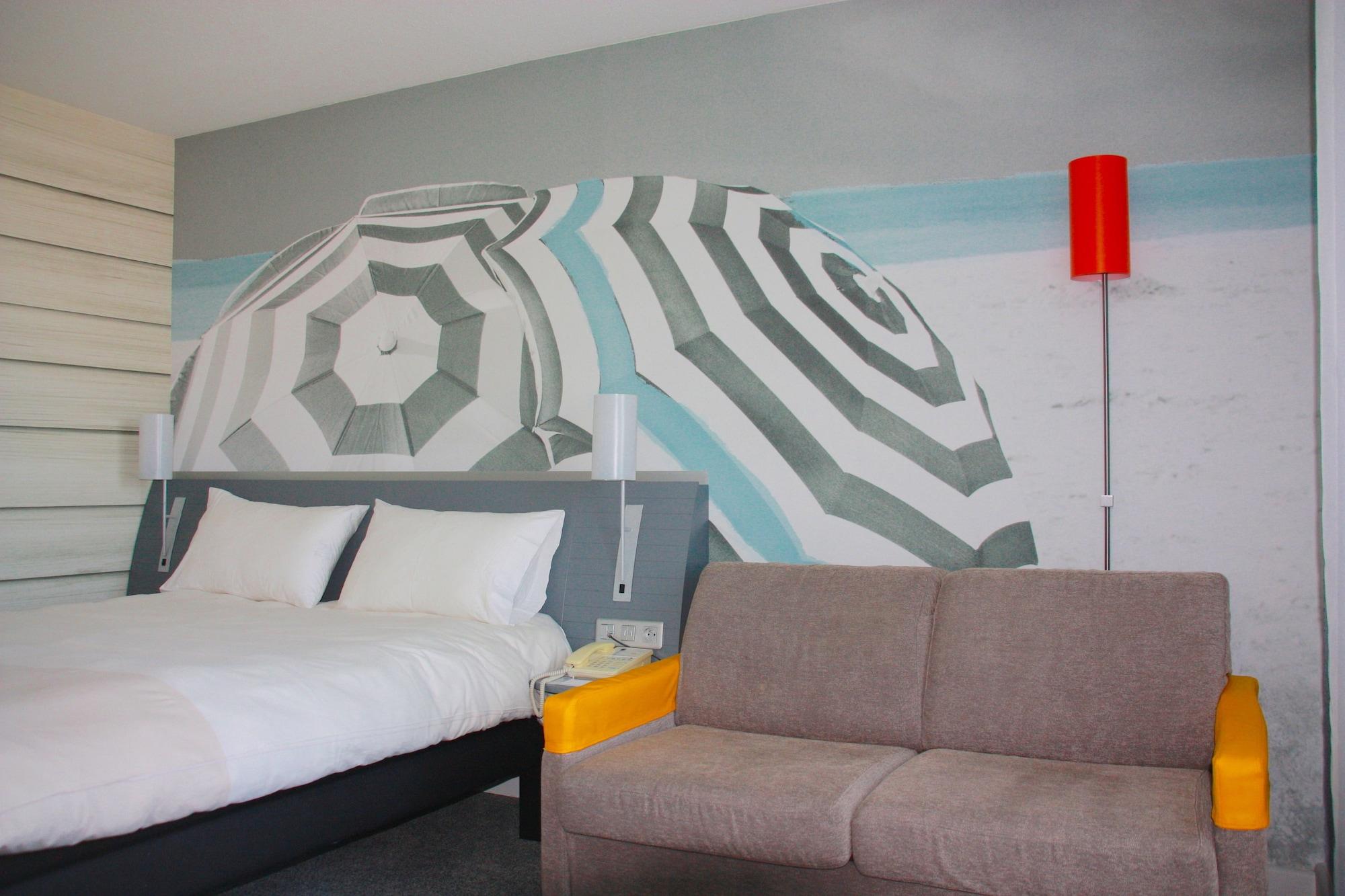 Ibis Styles Toulon La Seyne Sur Mer Exteriör bild