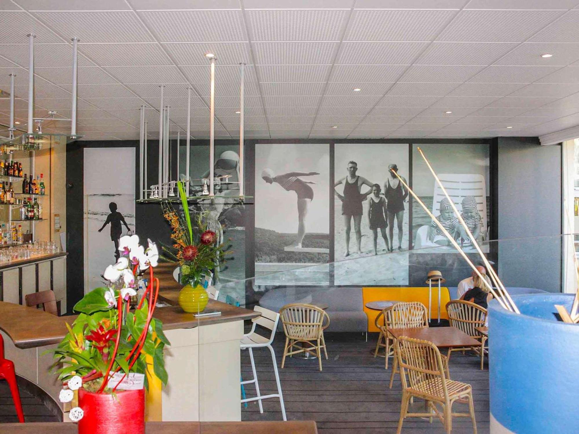 Ibis Styles Toulon La Seyne Sur Mer Exteriör bild