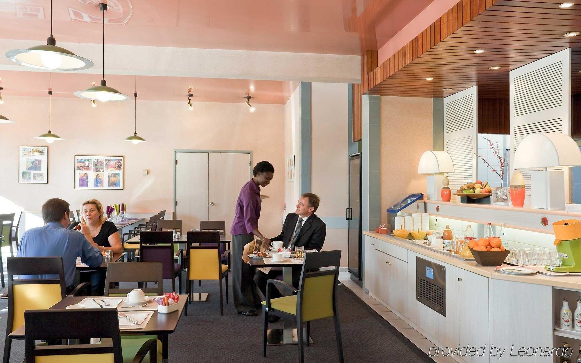 Ibis Styles Toulon La Seyne Sur Mer Exteriör bild