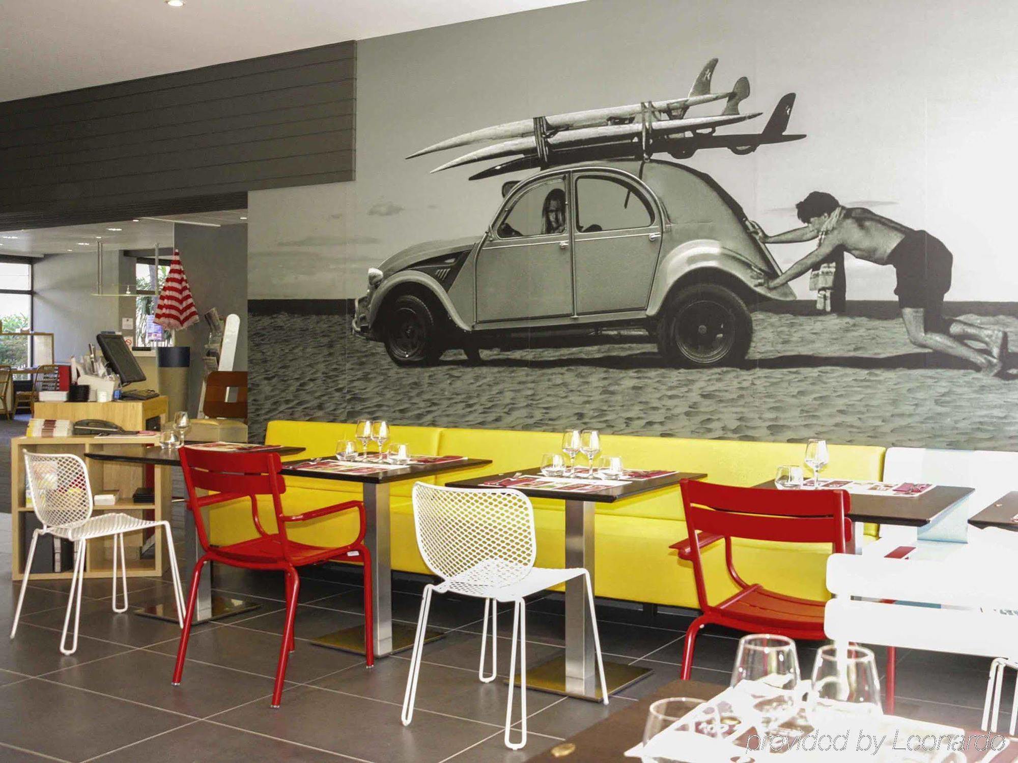 Ibis Styles Toulon La Seyne Sur Mer Exteriör bild