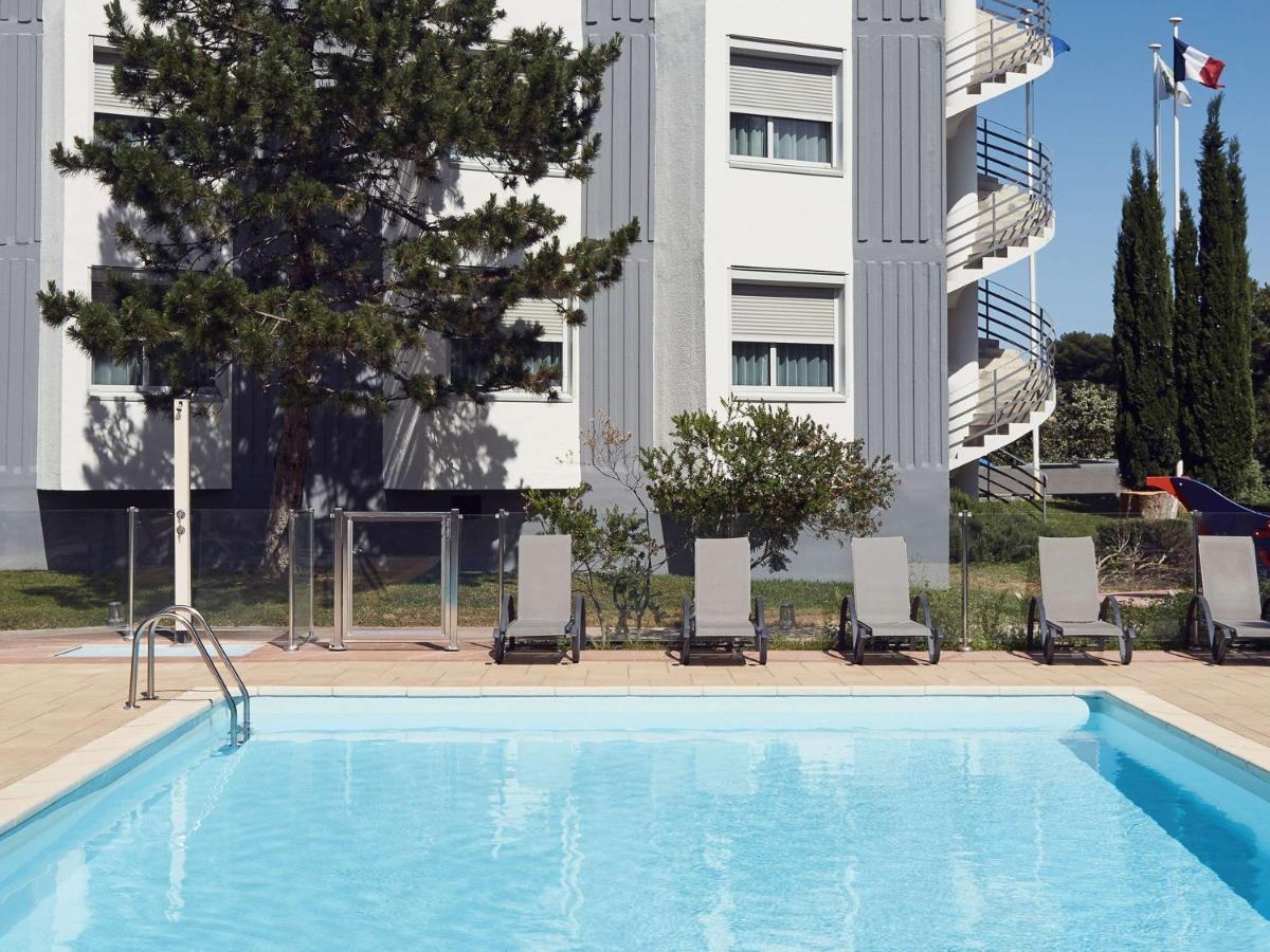 Ibis Styles Toulon La Seyne Sur Mer Exteriör bild